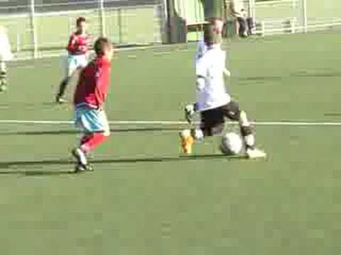 Zwaluwen Utrecht F1 - JSV F1