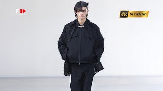 QASIMI Menswear Fall 2025 Milan - 4K