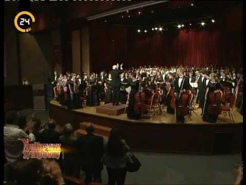 Comedian's Gallop from The Comedians by Kabalevsky