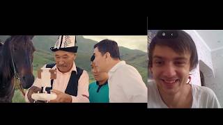 Реакция Русского парня#2 на Фильм БИЗНЕС ПО-КАЗАХСКИ