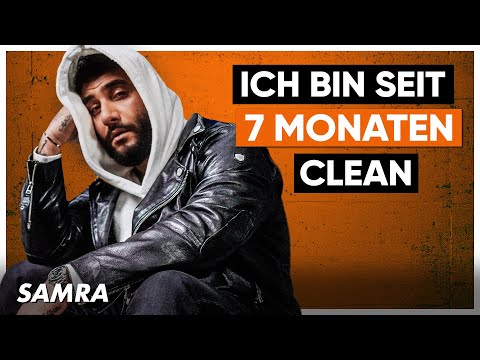 Samra on escaping rehab, suicidal thoughts, Tilidin, Listening Session | Interview 1/2