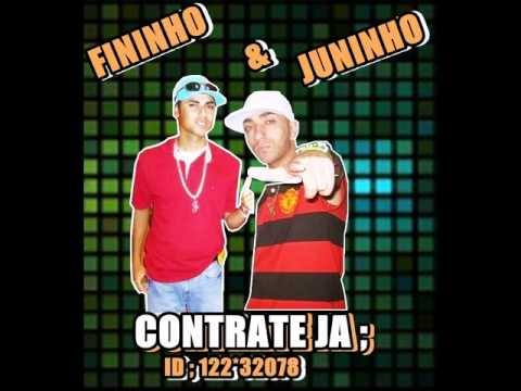 MC FININHO E JUNINHO - OS MENINOS PROBLEMA (2012)