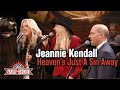 Jeannie Kendall and The Vincents sing "Heaven's Just A Sin Away"
