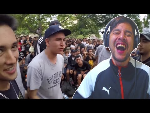 ZPKTRO ANUBIS DRAISEK vs. ACERTIJO JOKKER ELEMENTAL | MARALB REACT