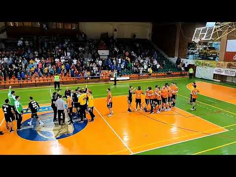 VIDEO REVOLTĂTOR, Final de meci CSM Focșani 2007 - Minaur Baia Mare (08.05.2022)