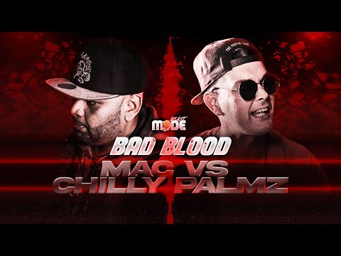 Mac vs Chilly Palmz