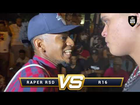 RAPER RSD VS R16 - CUARTOS DE FINAL - SUPREMACIA MC RD 2021