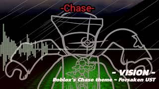 FORSAKEN UST - VISION