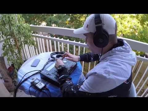 Ena-N #MPC Live - Kendrick Rigamortis / Flume Chet fakear / Barrington Murderer