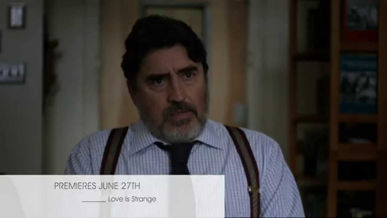 Love is Strange - June 27