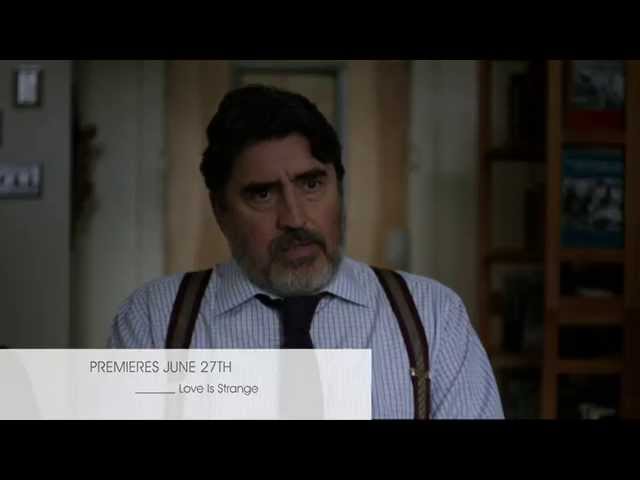 Love is Strange - June 27