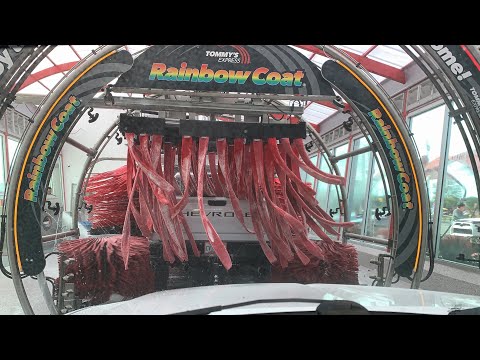 Florida’s Express Car Washes: Tommy's Express Car Wash - Tampa on Waters Ave