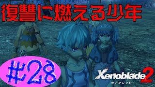 #28 (精神的に)死んだ男のゼノブレイド2実況プレイ