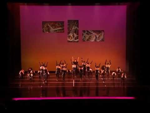 Jazz Corner of the World/Birdland - Quincy Jones (Darlene Ceglia's Dance Project)