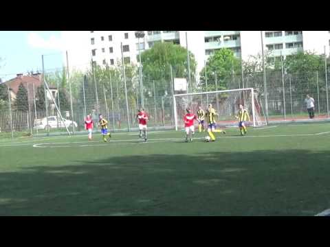 II kwarta MKS Piaseczno   RKS Bór Regut 06 05 17