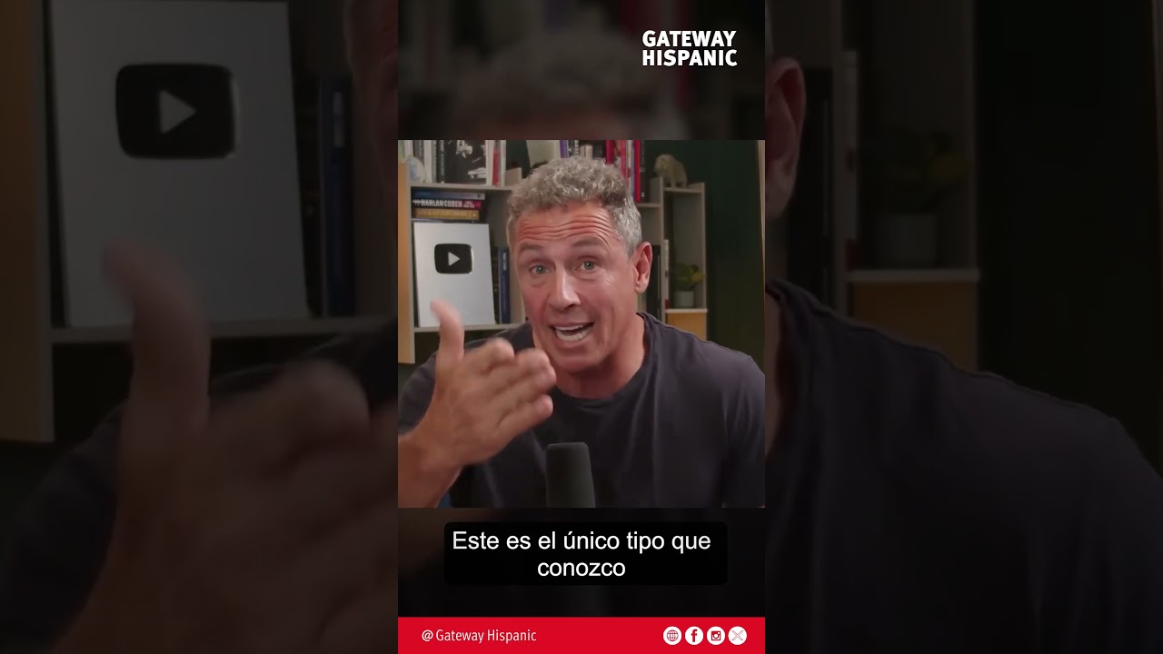 Chris Cuomo, a DEMOCRAT, just gave President Trump an A-RATING