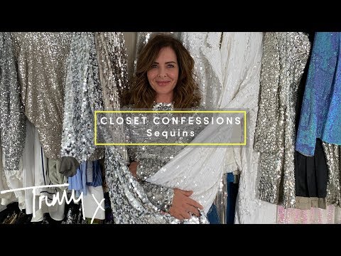 Closet Confessions: How To Style Sequins | Fashion...