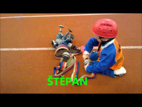 OSTRAVSKO - BESKYDSKé ŠEDESÁTKY 2013 - Lvíčátka Klimkovice