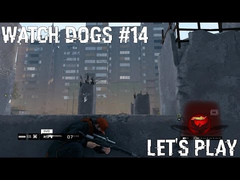 Watch Dogs #14 [LP] Gangbezirk aufmischen?!Geht Klar! Gameplay German/Deutsch [HD]