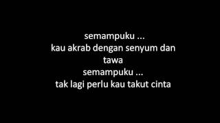 Cahaya - Tulus (Lyrics)