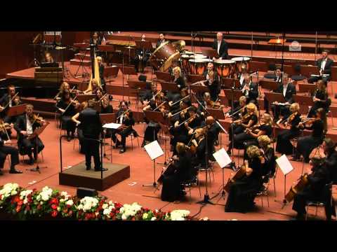 Highlights of the Grand Opening Concert of the European Cultural Days - Latvia 2013