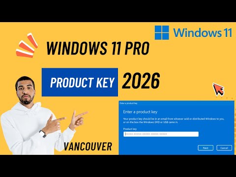 Windows 11 Pro – Easy Product Key Tutorial | MacUp2Date Vancouver