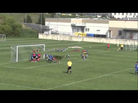 FK Litoměřice - FK Louny