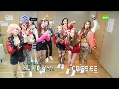 [130103] SNSD MCA TV 1