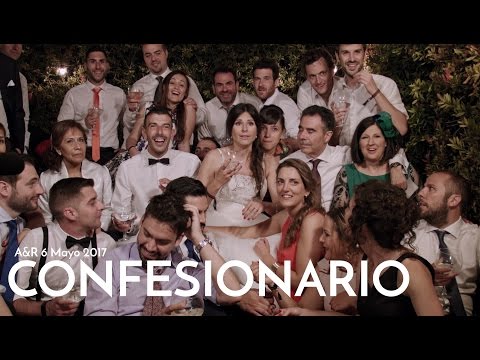 CONFESIONARIO DE BODA AINHOA