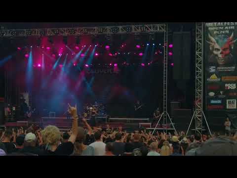 Eluveitie - A Rose For Epona (LIVE Metalfest Open Air Pilsen 2018)