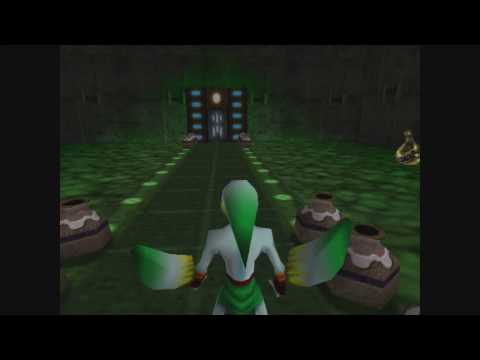 Great Bay Temple - Ice Arrows | The Legend of Zelda: Majora's Mask Ep. 29