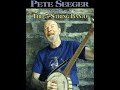 Pete Seeger's "How to Play the 5-String Banjo"