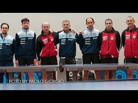 Campionato B1 - Highlights ReggioEmilia Ferval vs. San Giorgio Limito - Ottobre 2017