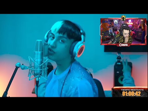 GREFG REACCIONA A TIAGO PZK || BZRP Music Sessions #48