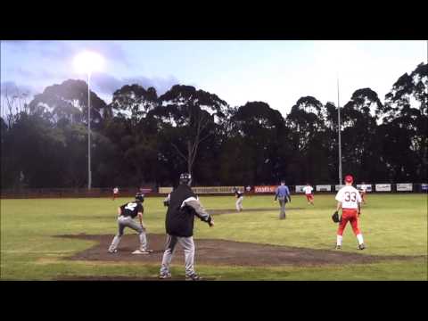 South Preliminary Final loss clip