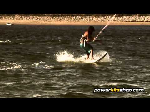 North Evo 2012 Kiteboarding Kite - Powerkiteshop