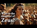 Who Is The Daughter Of Zeus Greek Mythology Story