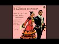 Ma Signor, Ma Un Dottor (Finale I) - Act I (Il barbiere di Siviglia) (Remastered 2022, Version...