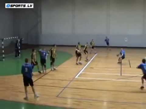 "Ogres SC" - HK "S&A" 30:20