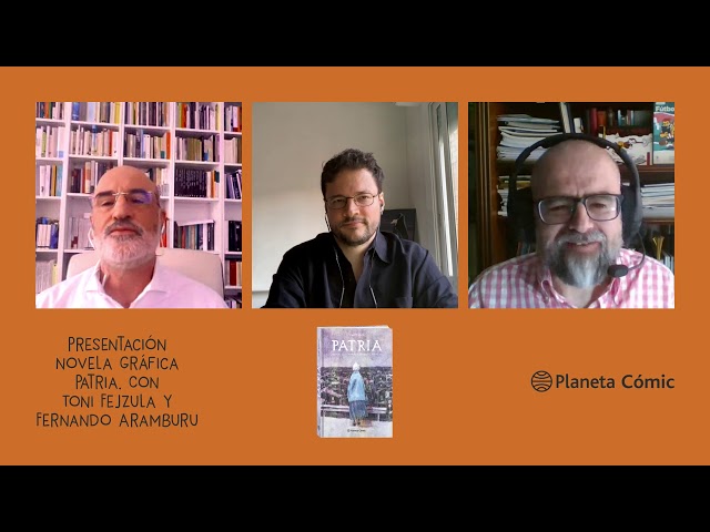 Vídeo relacionado con Patria (French Edition)