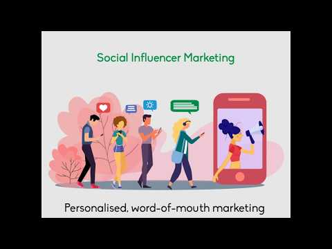 Top 5 social media marketing trends for 2020 | Online Marketing | Must Watch