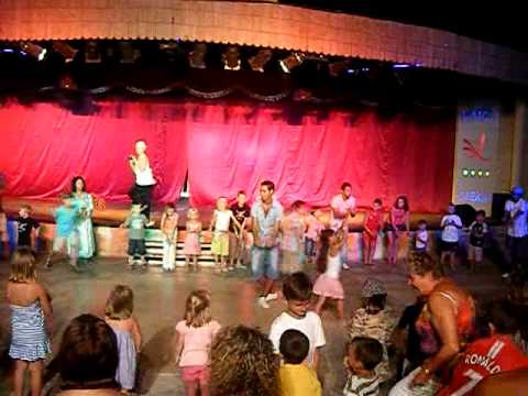 Mini disco : Papa pingouin