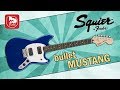 Электрогитара Fender Squier Buller Mustang HH