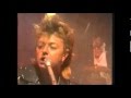 Stray Cats - Cross Of Love