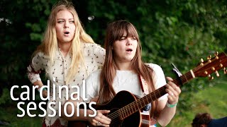 First Aid Kit - My Silver Lining - CARDINAL SESSIONS (Haldern Pop Special)