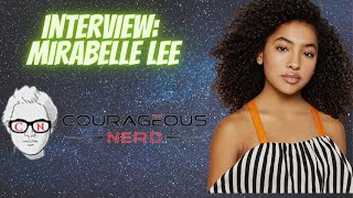 Interview: Mirabelle Lee on Slapface, Acting and More! video