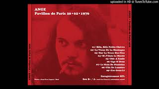 ANGE Si J&#39;étais le Messie