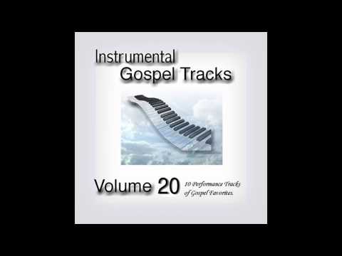 Walter Hawkins - Changed (High Key) [Instrumental Track] SAMPLE