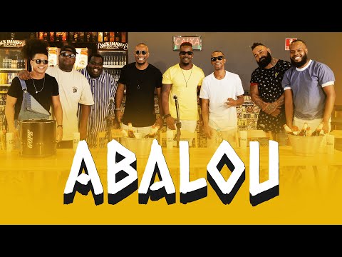 Vem que é Samba - Abalou