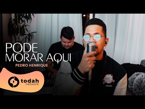 Pedro Henrique | Pode Morar Aqui [Cover Theo Rubia]